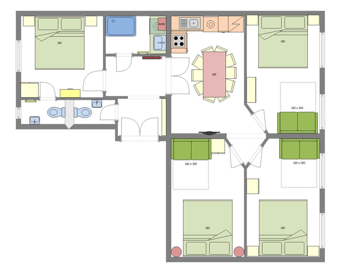 Appartamento Celebration Flat By Ruterra Praga