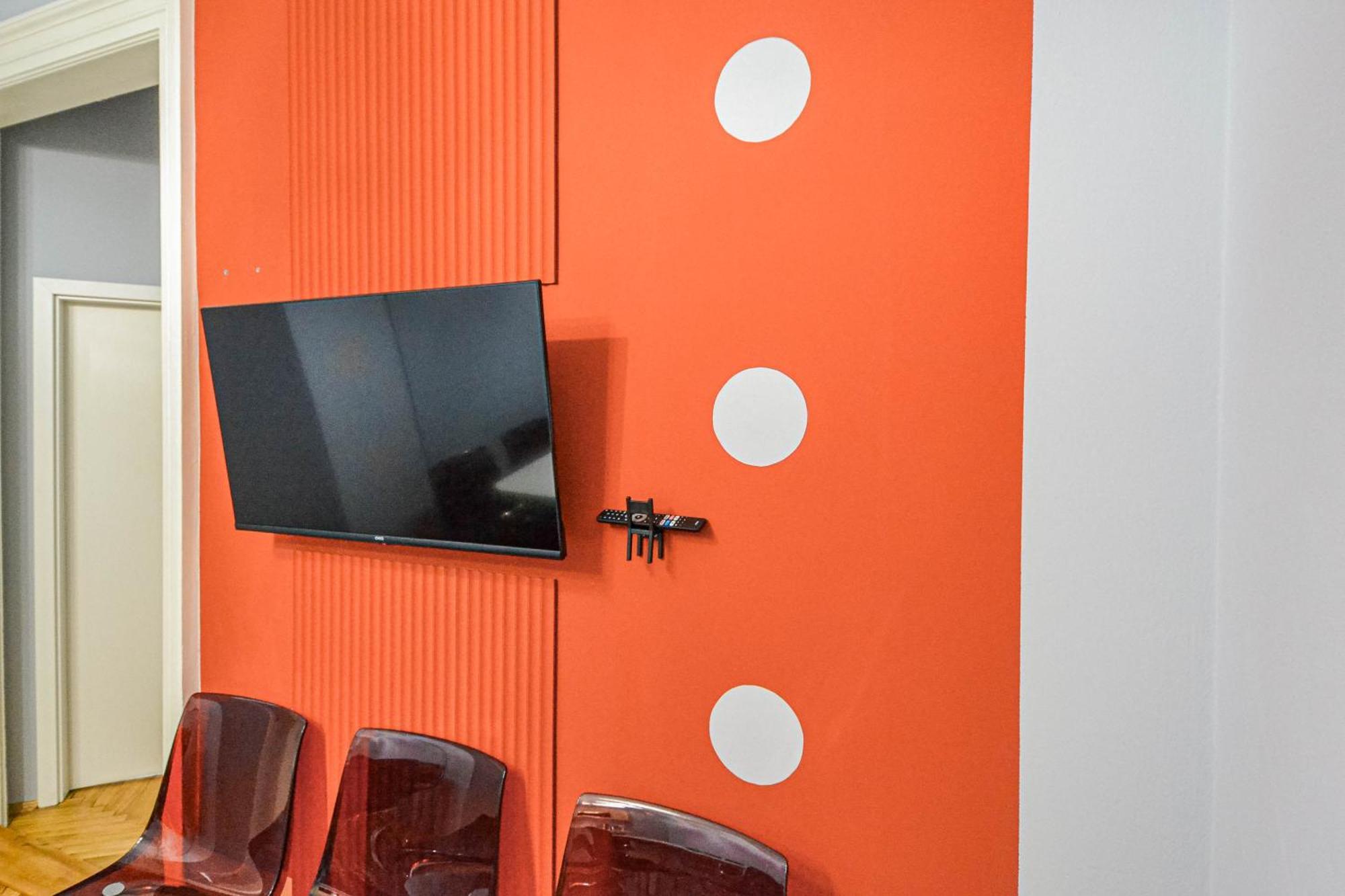 Celebration Flat By Ruterra Praga