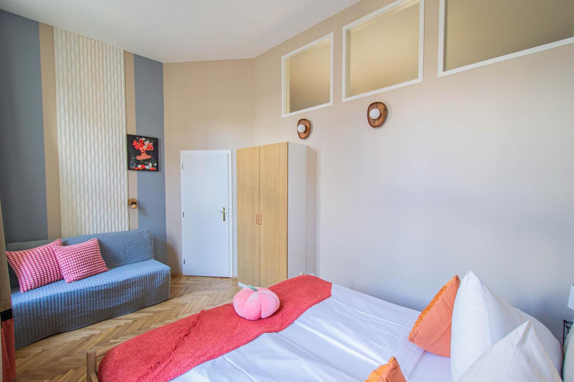Appartamento Celebration Flat By Ruterra Praga